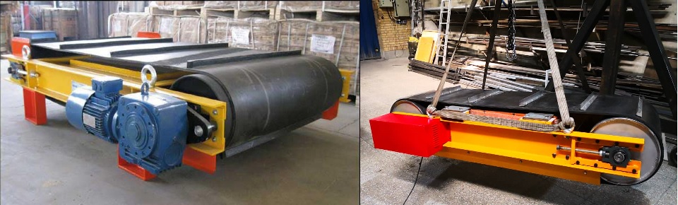 جداکننده – سپراتور الکتریکی معلق (دستی – خودتمیزکن)